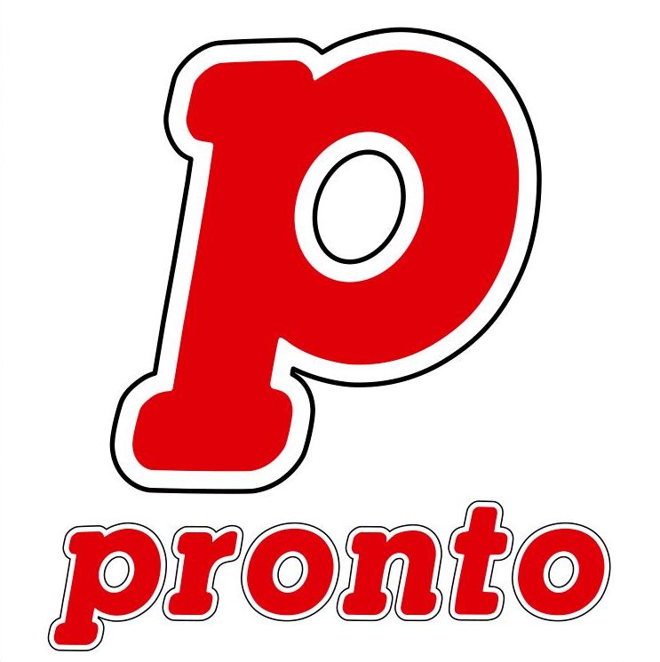 Logo revista Pronto